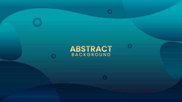 plantilla de diseño vectorial de fondo abstracto