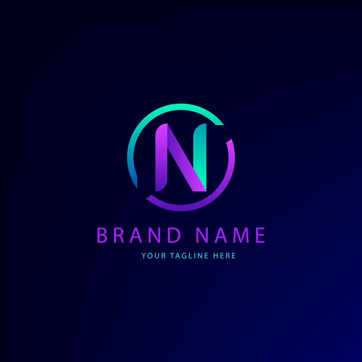 Vector plantilla de diseño vectorial de identidad de marca corporativa n del logotipo