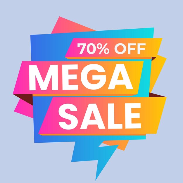 Plantilla de diseño vectorial de ofertas especiales Venta etiqueta de banner etiqueta de ofertas especiales etiqueta de descuento tiempo limitado sp
