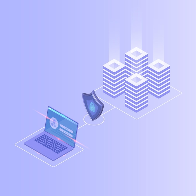 plantilla de diseño vectorial de sitio web