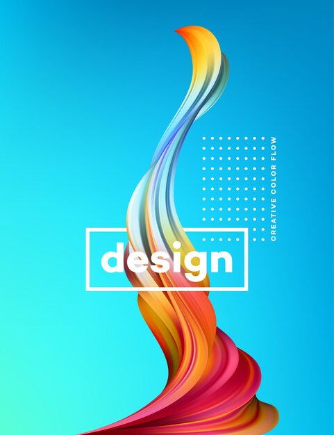 Vector plantilla de diseño