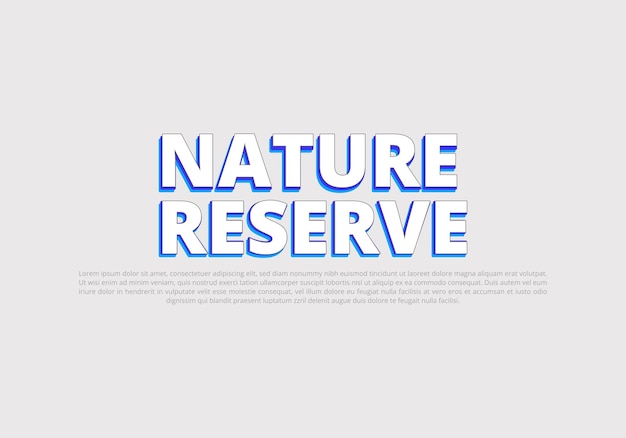 Plantilla de efecto de texto crujiente con uso de estilo en negrita 3d para logotipo Pro Vector