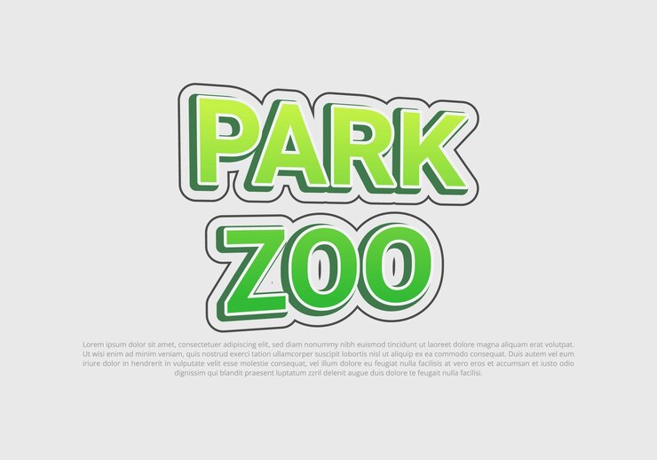 Vector plantilla de efecto de texto crujiente con uso de estilo en negrita 3d para logotipo pro vector
