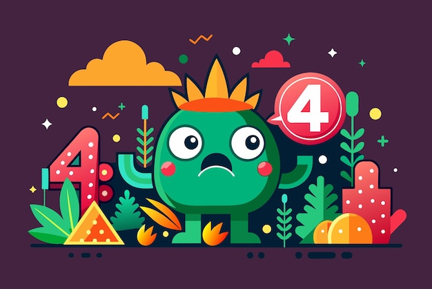 plantilla de error
