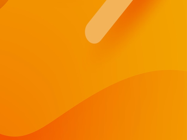 plantilla de estandarte de fluido abstracto