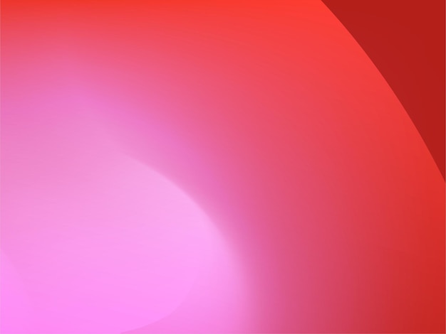 plantilla de estandarte de fluido abstracto