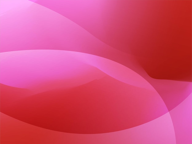 plantilla de estandarte de fluido abstracto