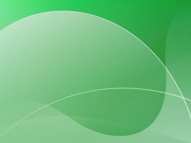 plantilla de estandarte de fluido abstracto
