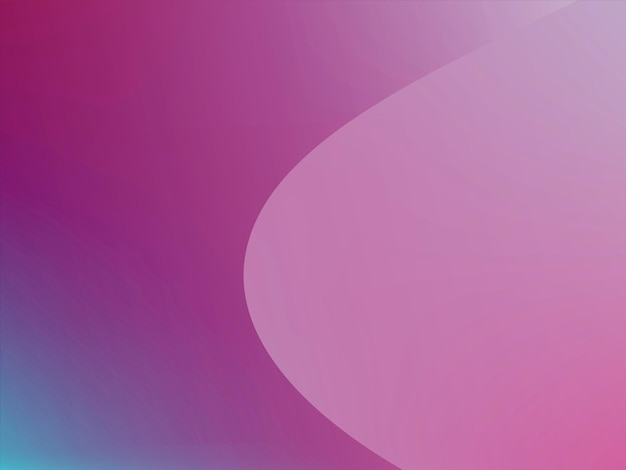 plantilla de estandarte de fluido abstracto