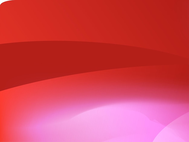 plantilla de estandarte de fluido abstracto