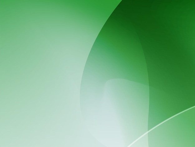 plantilla de estandarte de fluido abstracto
