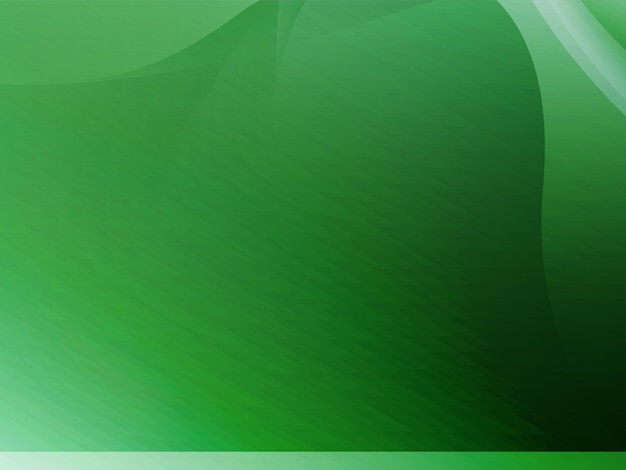 plantilla de estandarte de fluido abstracto