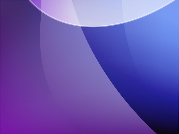 plantilla de estandarte de fluido abstracto