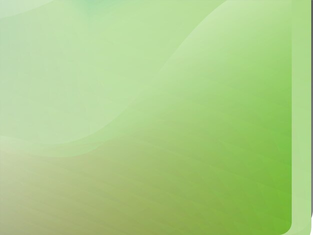plantilla de estandarte de fluido abstracto