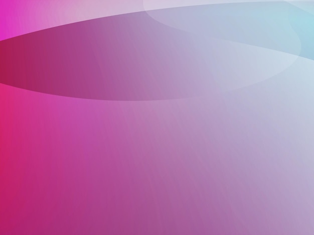 plantilla de estandarte de fluido abstracto