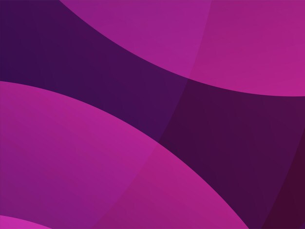 plantilla de estandarte de fluido abstracto