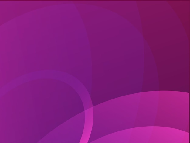 plantilla de estandarte de fluido abstracto