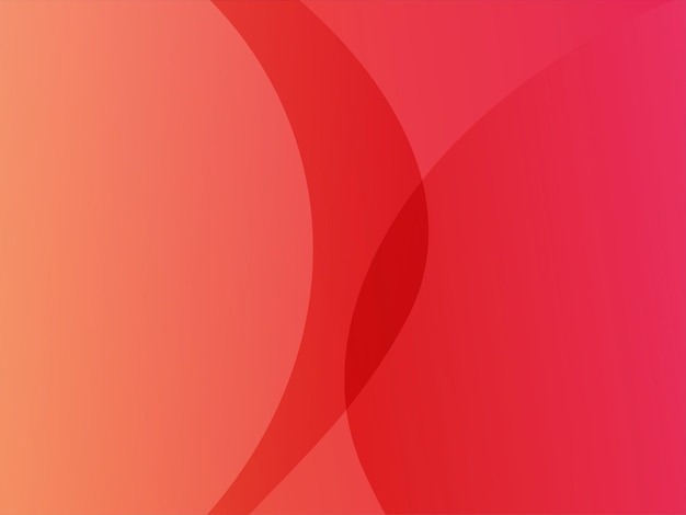 plantilla de estandarte de fluido abstracto