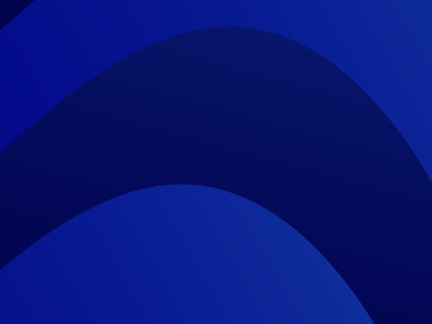 plantilla de estandarte de fluido abstracto