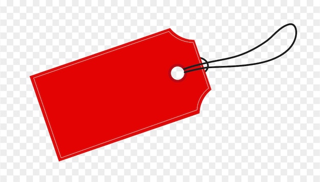 Plantilla con etiqueta de precio. Conjunto de vectores de cinta de banner. Icono de oferta de descuento de compras, símbolo.
