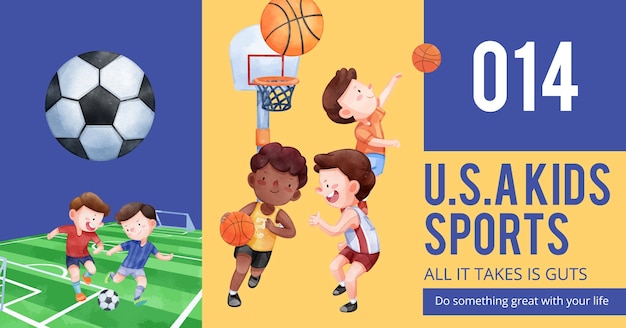 Imágenes de Juegos Deportivos Ninos - Descarga gratuita en Freepik