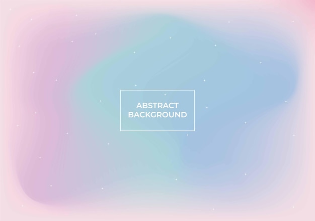 plantilla de fondo abstracto galaxia colorida