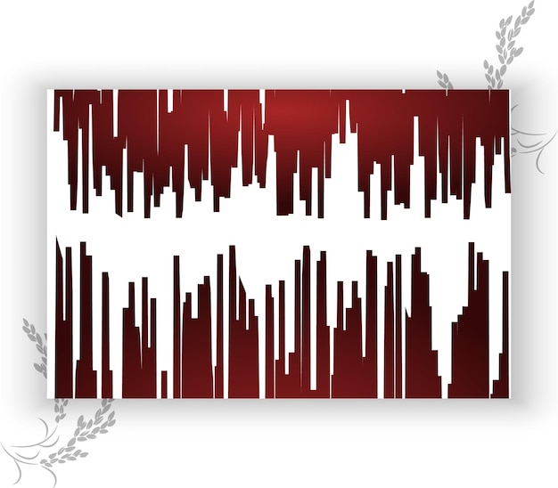 Plantilla de fondo abstracto