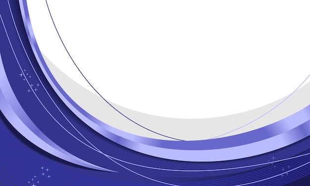 plantilla de fondo de arte abstracto de ondas