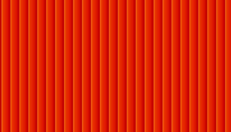 Vector plantilla de fondo azul de página de destino de líneas abstractas