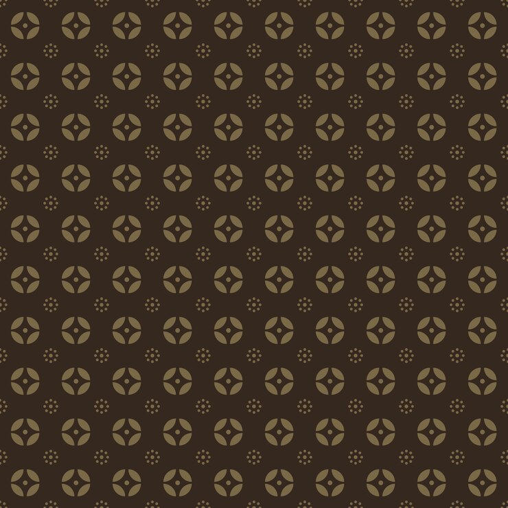 Vector plantilla de fondo cuadrado colorido patrón