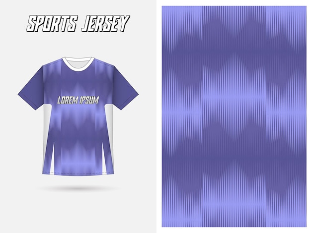 plantilla de fondo para el diseño de la línea de la camiseta