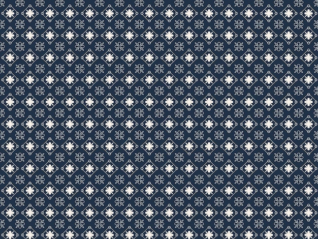 Plantilla de fondo o diseño de patrón de repetición de textil sin costura moderno creativo