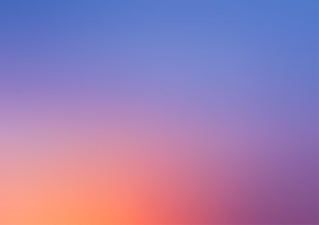 Plantilla de fondo de pantalla de desenfoque de fondo suave degradado púrpura abstracto
