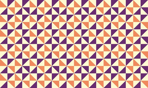 Plantilla de fondo de patrón geométrico abstracto de vectores para banner, volantes, impresión, póster, papel tapiz