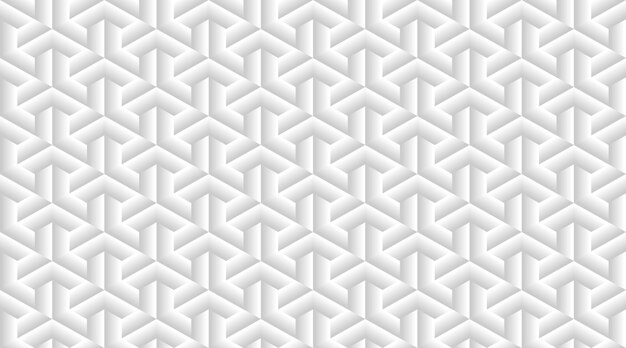 Plantilla De Fondo De Textura Decorativa De Forma Geométrica Abstracta