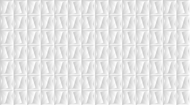 Plantilla De Fondo De Textura Decorativa De Forma Geométrica Abstracta
