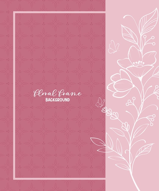 plantilla de fondo vectorial abstracto invitación de boda carteles de felicitación carteles o pancartas