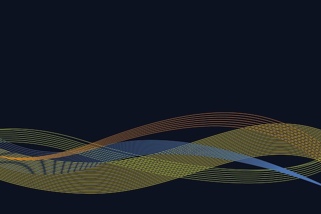 plantilla de fondo vectorial gratuita con espacio de copia