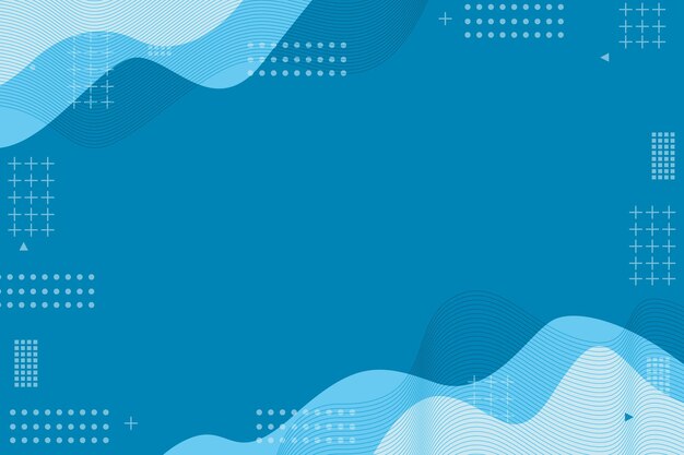 plantilla de fondo vectorial gratuita con espacio de copia