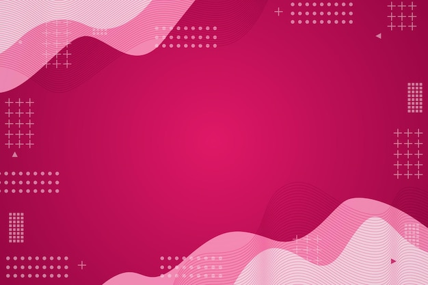 plantilla de fondo vectorial gratuita con espacio de copia