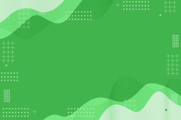 plantilla de fondo vectorial gratuita con espacio de copia