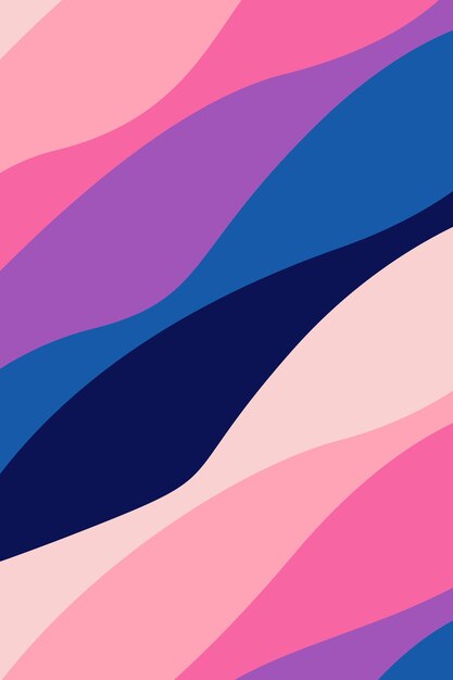 plantilla de fondo vectorial gratuita con espacio de copia