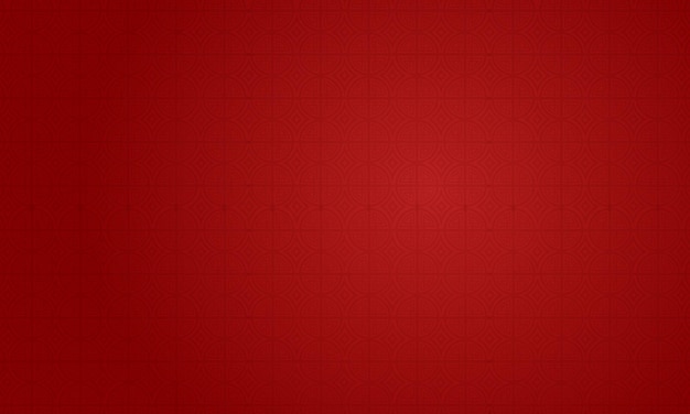 plantilla de fondo vectorial con patrón chino