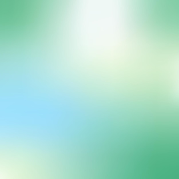 plantilla de fondo de verano de gradiente vectorial abstracto