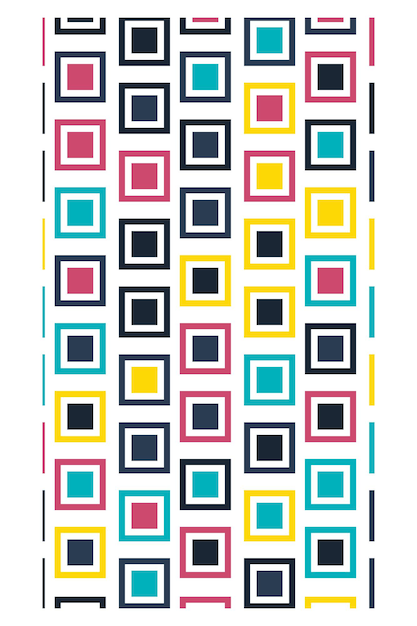 Plantilla de fondos coloridos para móviles e Instagram Stories para su negocio