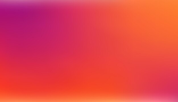 plantilla de gradiente vectorial libre fondo naranja