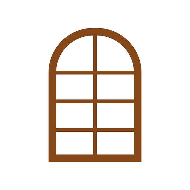 plantilla de icona vectorial logotipo colección de moda diseño plano