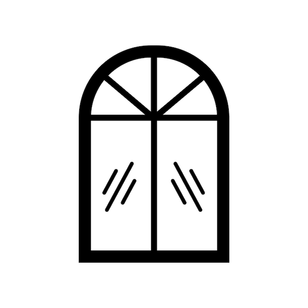 plantilla de icona vectorial logotipo colección de moda diseño plano