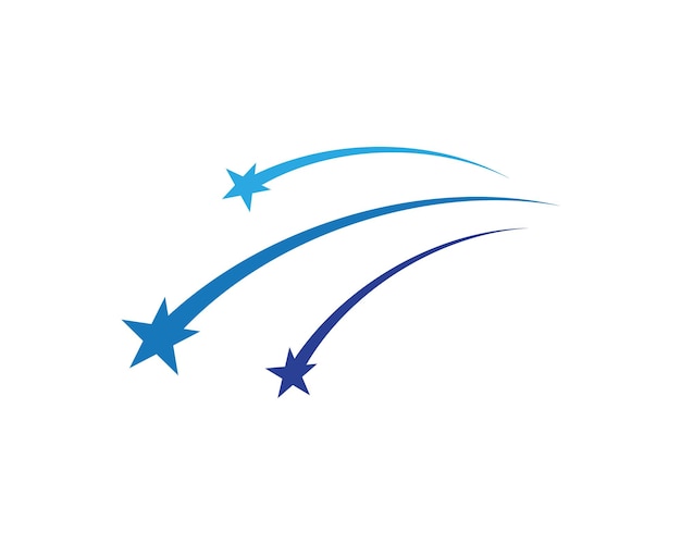 Plantilla de icono de estrella