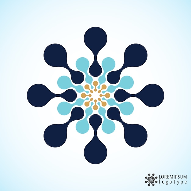 Plantilla de icono de logotipo